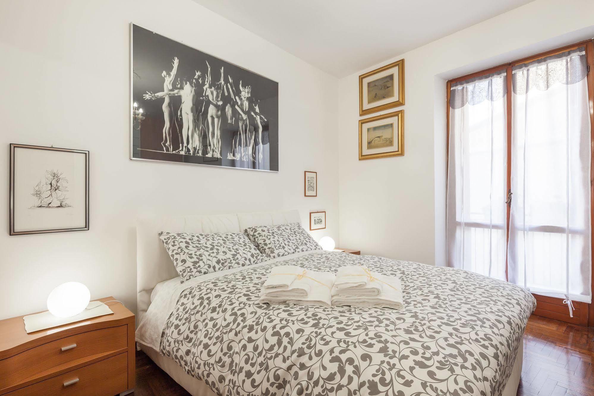 B&B Agli Scaligeri Верона Экстерьер фото