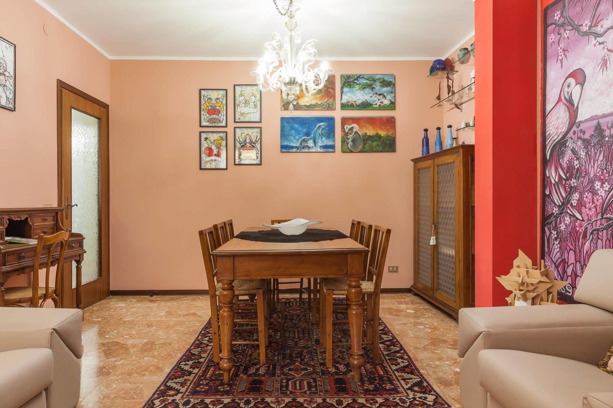 B&B Agli Scaligeri Верона Экстерьер фото